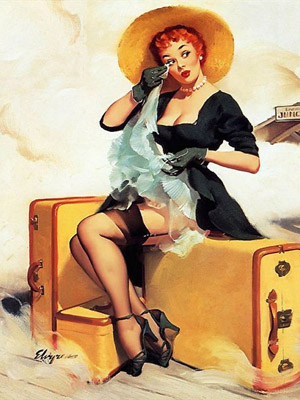 Корсет «грация» 