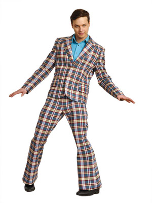 темный пиджак