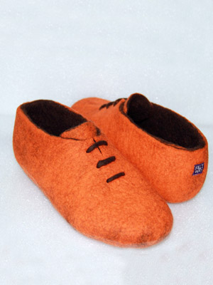 валянные шузы