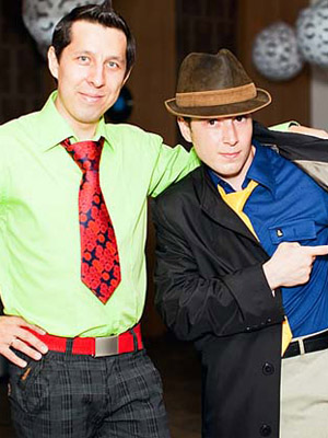 Прически и хэток 