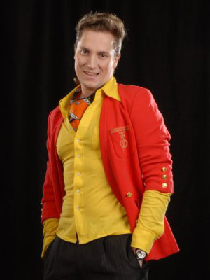 яркие «гавайские» расцветки