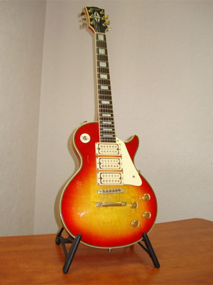 американская гитара