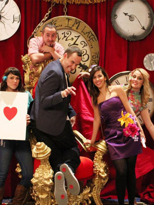 Алиса в стране Чудес