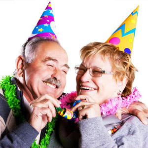 Стили вечеринок для взрослых. Часть 2