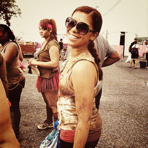 грязная вечеринка