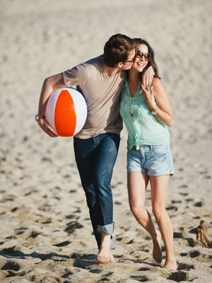 пляжная  вечеринка