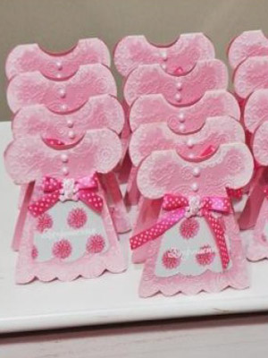 пригласительные - платье