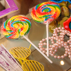 подарки и призы