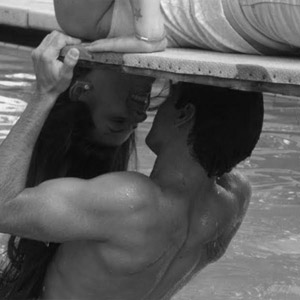 Игра  Пляжный поцелуй