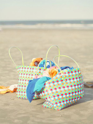 Игра Пляжная эстафета