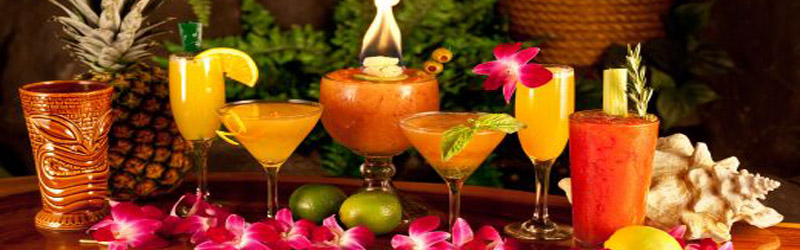 напитки и угощения