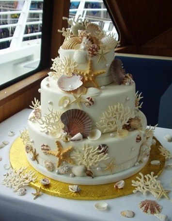 морской торт