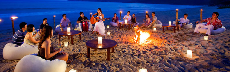 завершение праздника