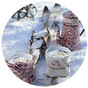 Попкорн на лыжах