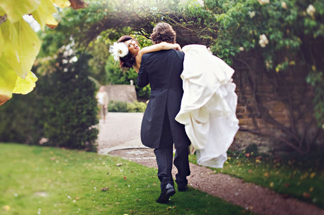 свадьба осенью это красиво