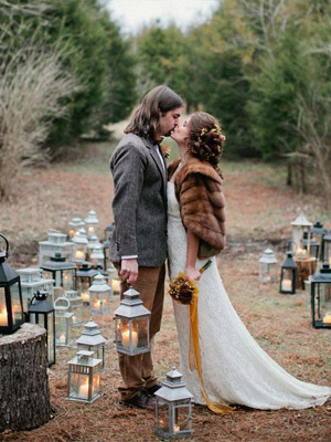 Свадьба в стиле бохо