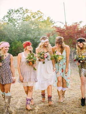 деревенский мотив