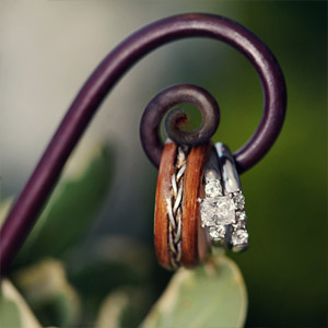 обручальные кольца