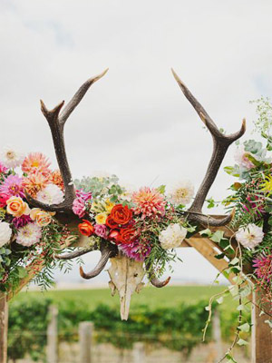 Место торжества 