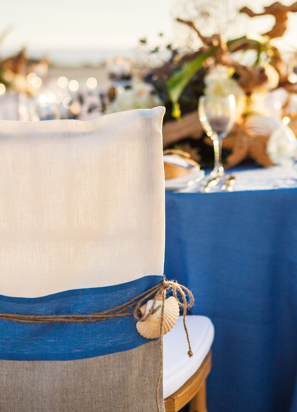 свадьба на берегу океана