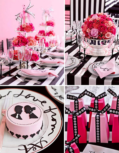 свадьба в фиолетовом цвете