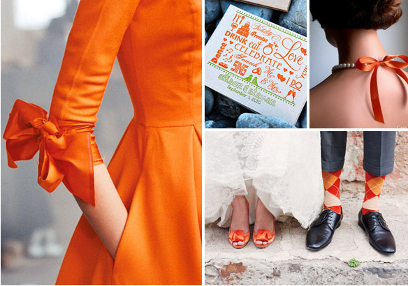 Свадьба в цвете: тенденции года