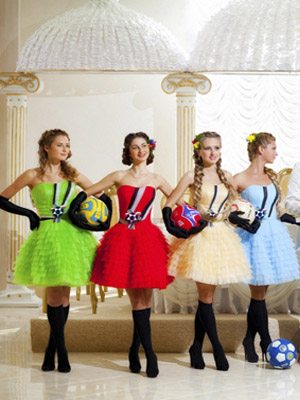 подружки невесты