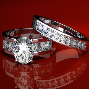 свадебные кольца