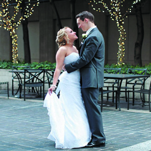 первый танец