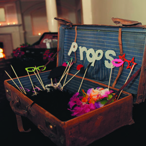 гангстерские аксесуары