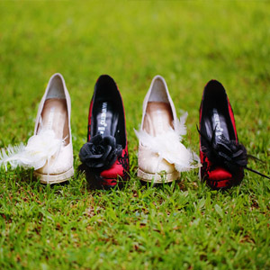 обувь невесты