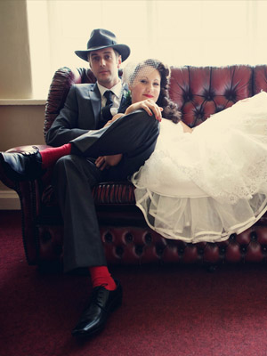 образ жениха