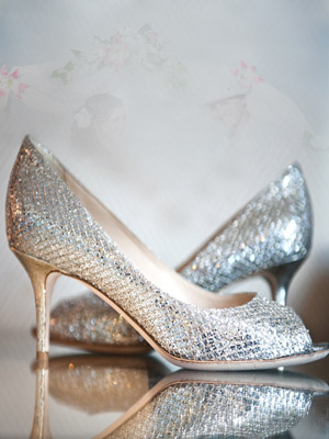 обувь невесты