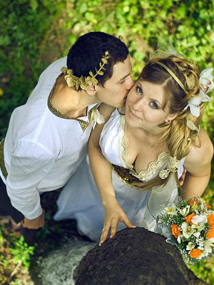 Моя большая греческая свадьба