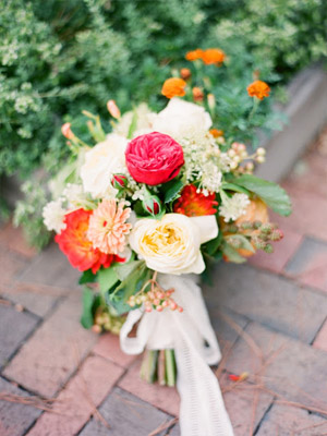 букет невесты