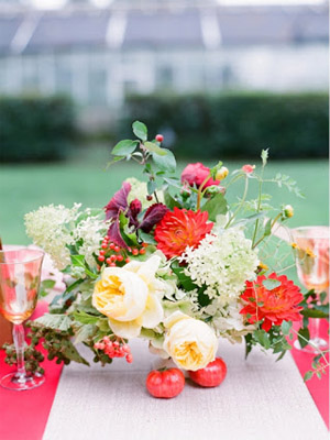 цветочные композиции