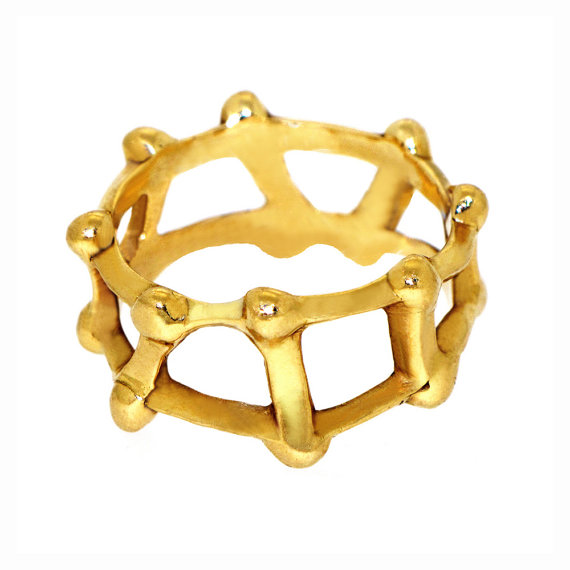 свадебные кольца самые уникальные