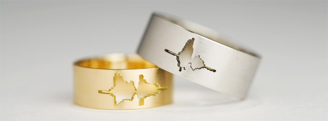 свадебные кольца для музыкантов