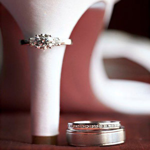 свадебные кольца