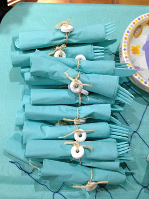 одноразовая посуда