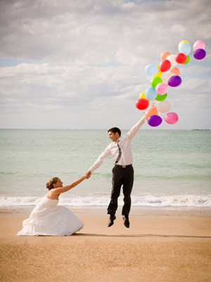 фотосессия у моря