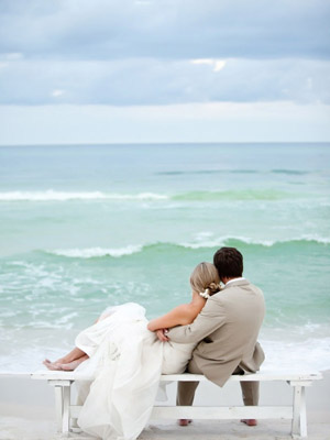 насладиться моментом друг друга