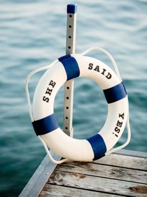 спасательный круг