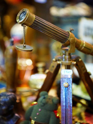 капитанская подзорная труба