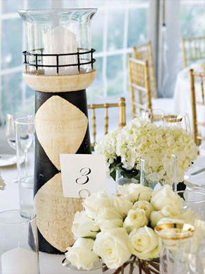 белые цветы