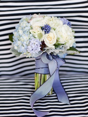 свадебный букет 