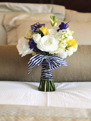 букет невесты