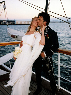 адмиральский костюм