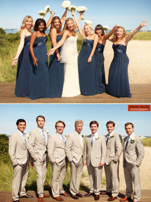 наряды свидетелей