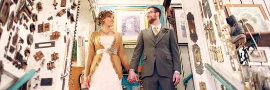 свадьба на работе